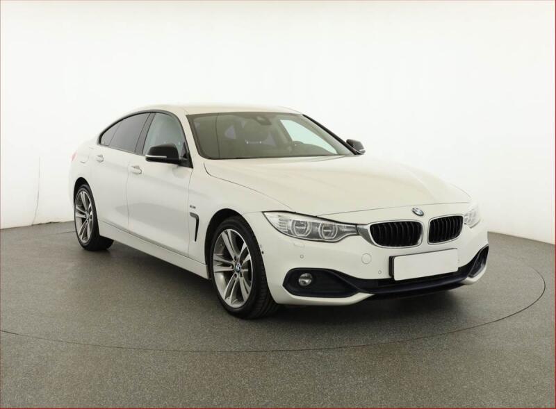 BMW Rad 4
