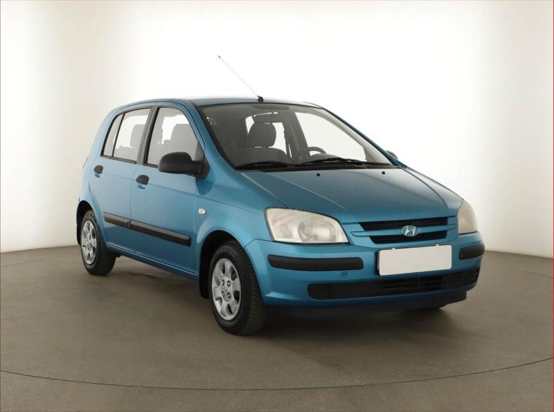 Hyundai Getz