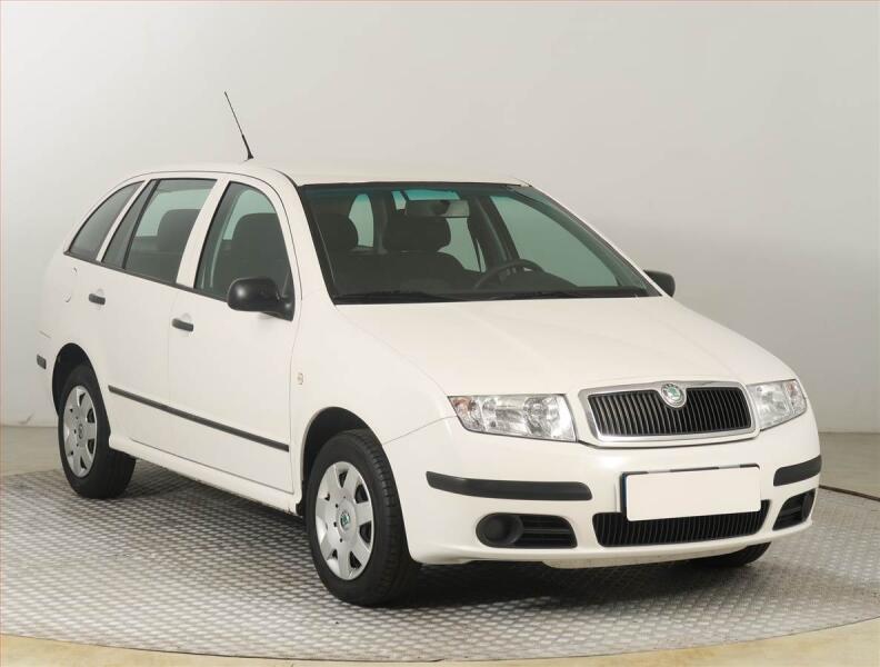 �koda Fabia