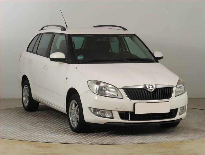 �koda Fabia