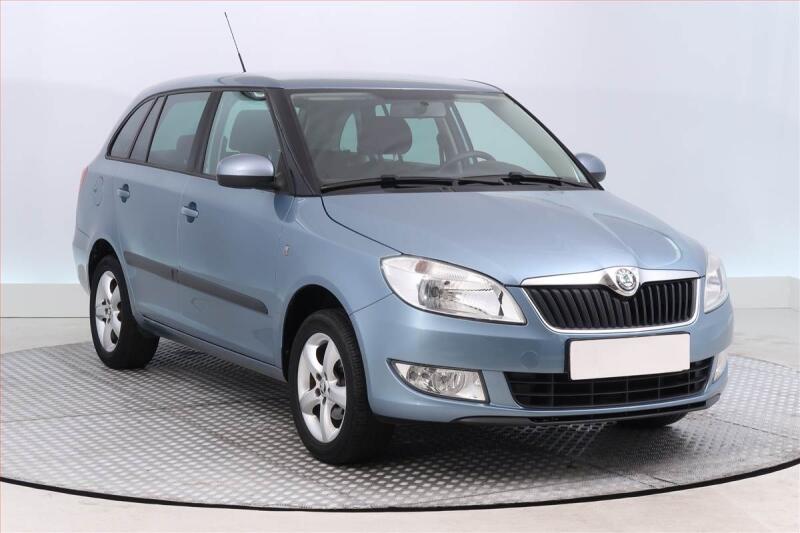 �koda Fabia