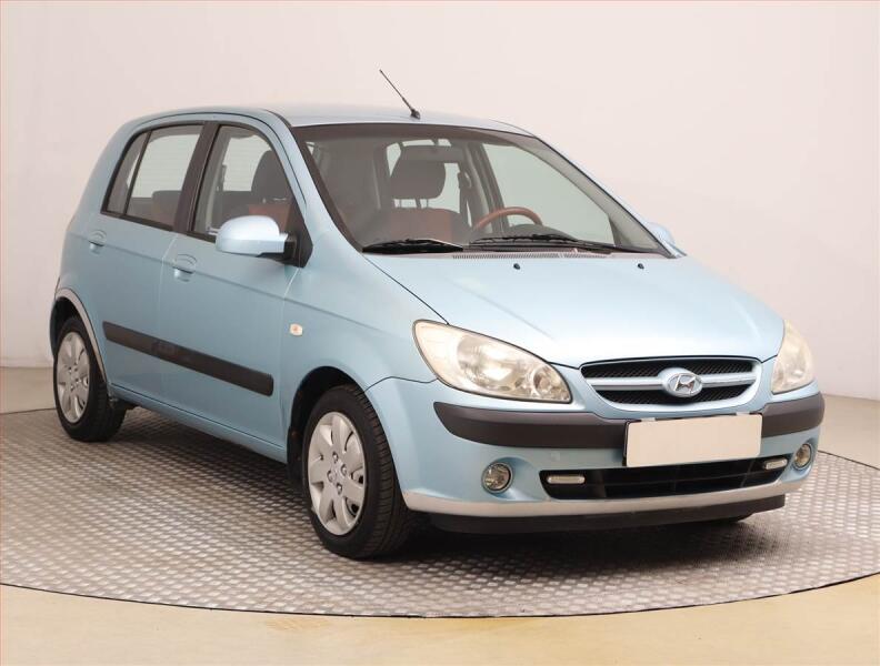 Hyundai Getz