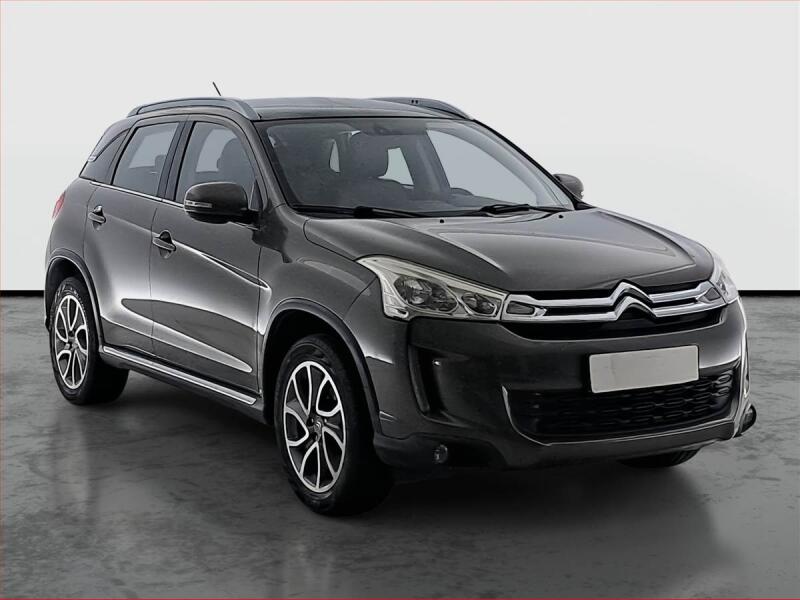 Citro�n C4 Aircross