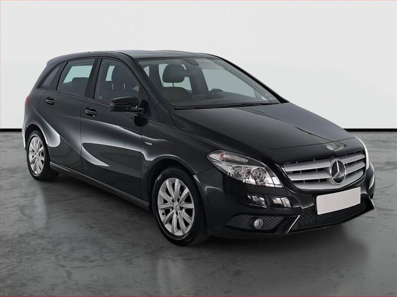 Mercedes-Benz Triedy B