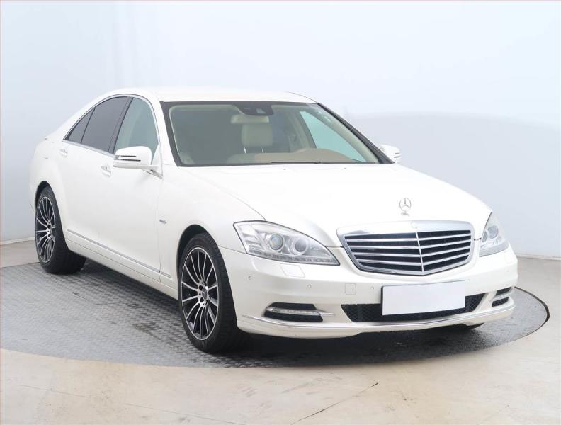 Mercedes-Benz Klasse S