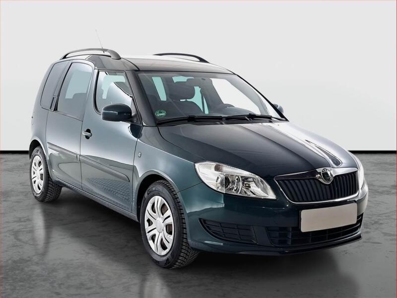 Skoda Roomster