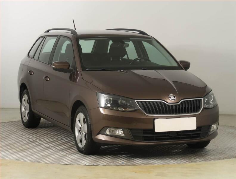 �koda Fabia