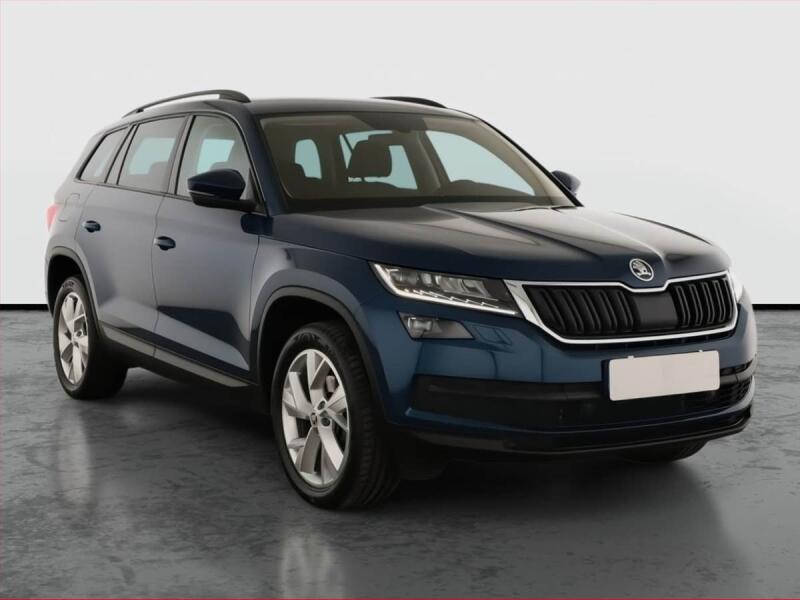�koda Kodiaq