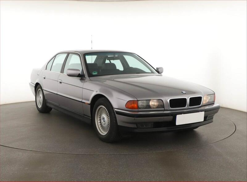 BMW Seria 7