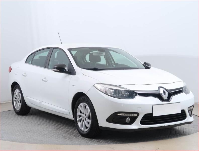Renault Fluence
