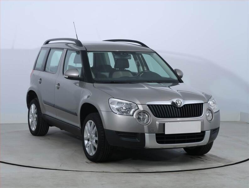 �koda Yeti