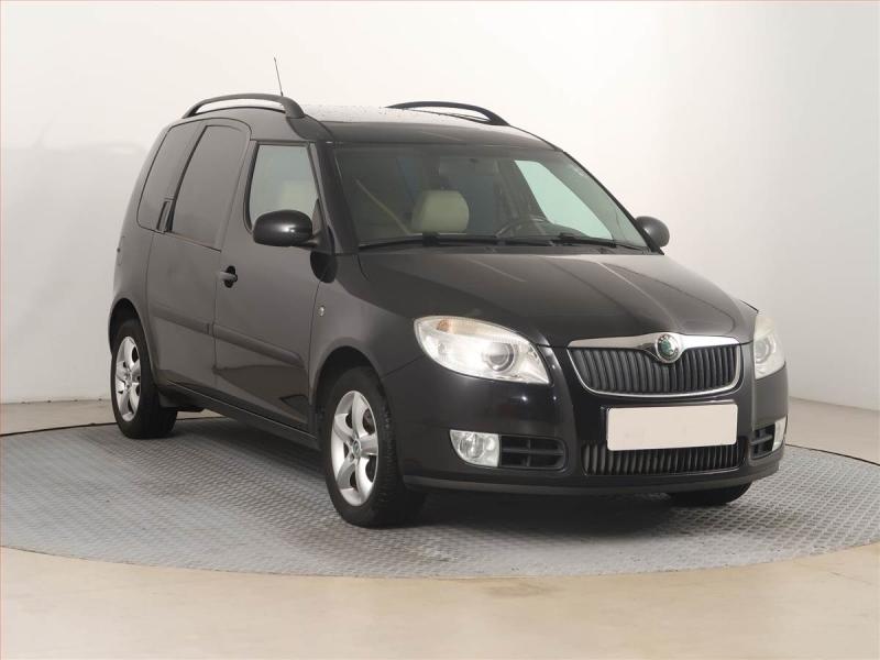 Skoda Roomster