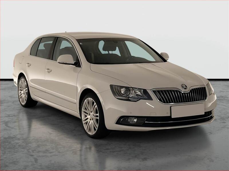 �koda Superb