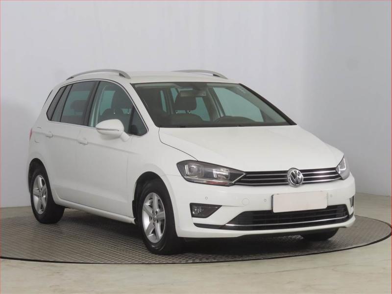 Volkswagen Golf Sportsvan   