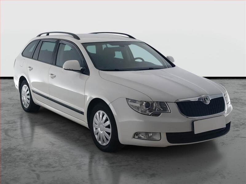 �koda Superb