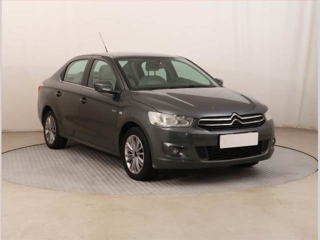 Citroën C-Elysée 1.6 VTi, Park. senzory