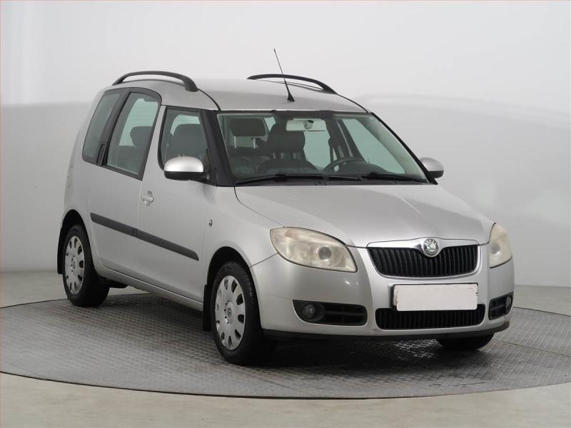 Skoda Roomster