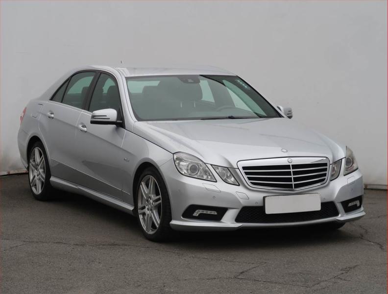 Mercedes-Benz Klasse E