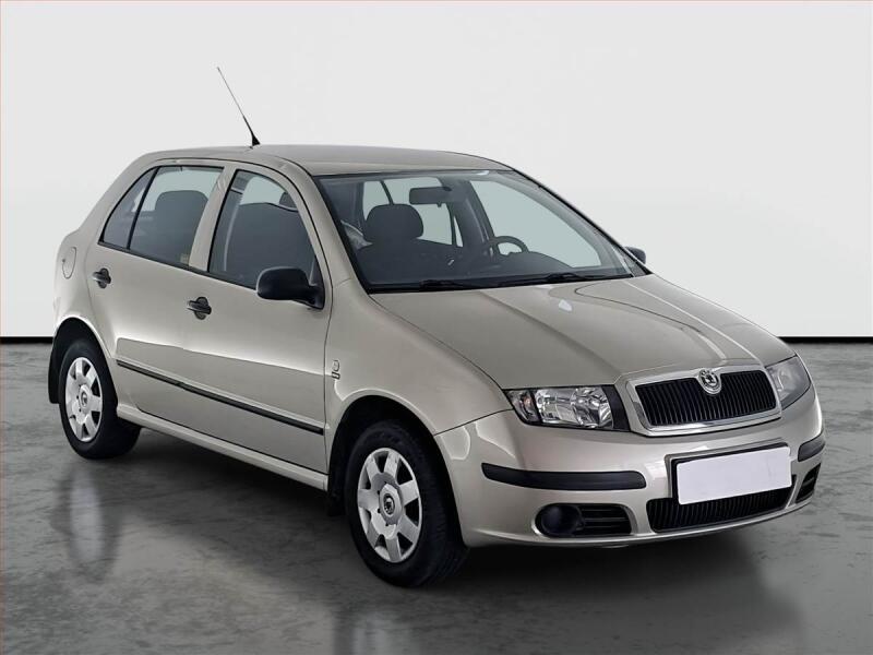 �koda Fabia