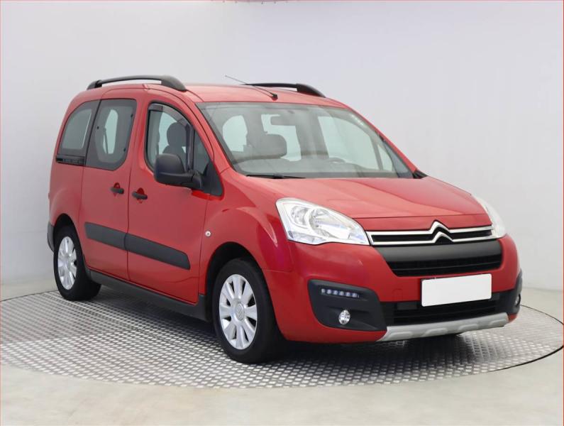 Citron Berlingo