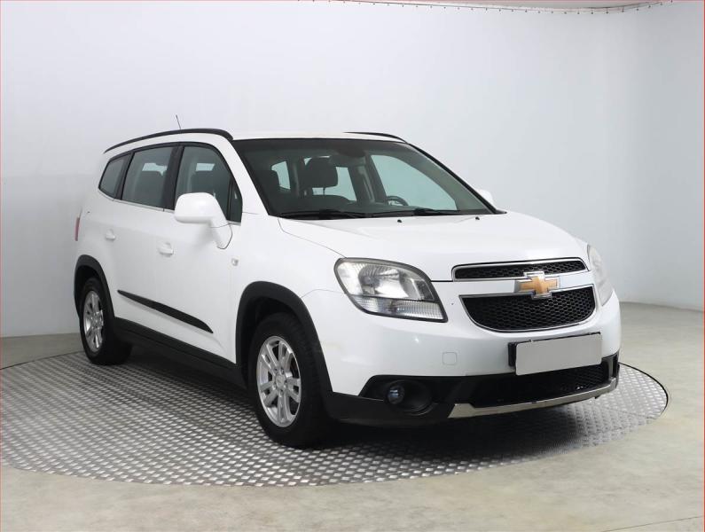Chevrolet Orlando