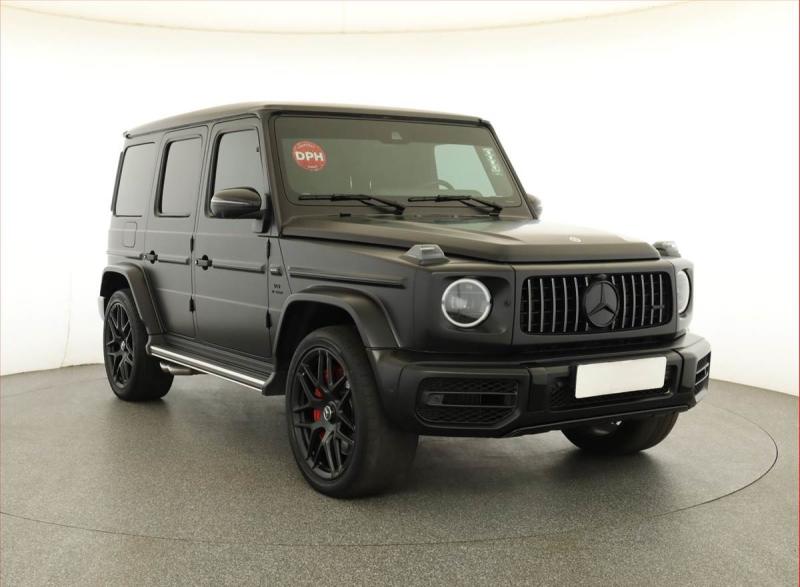 Mercedes-Benz Klasse G