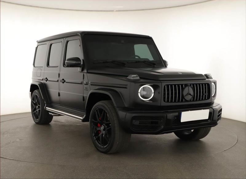 Mercedes-Benz Klasse G