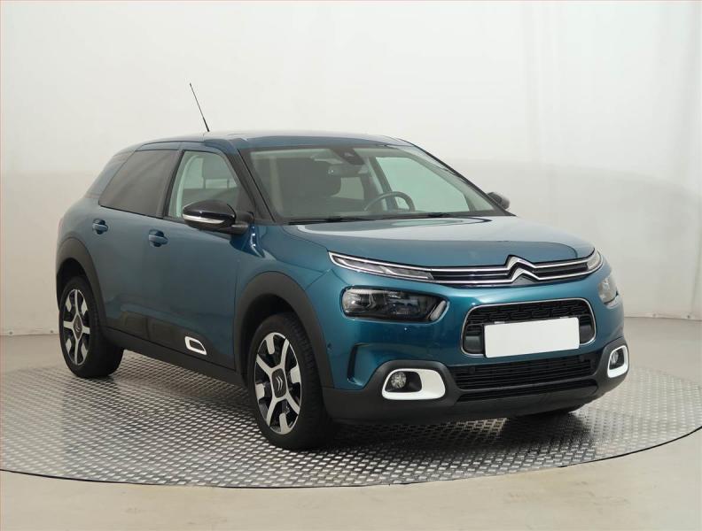 Citron C4 Cactus