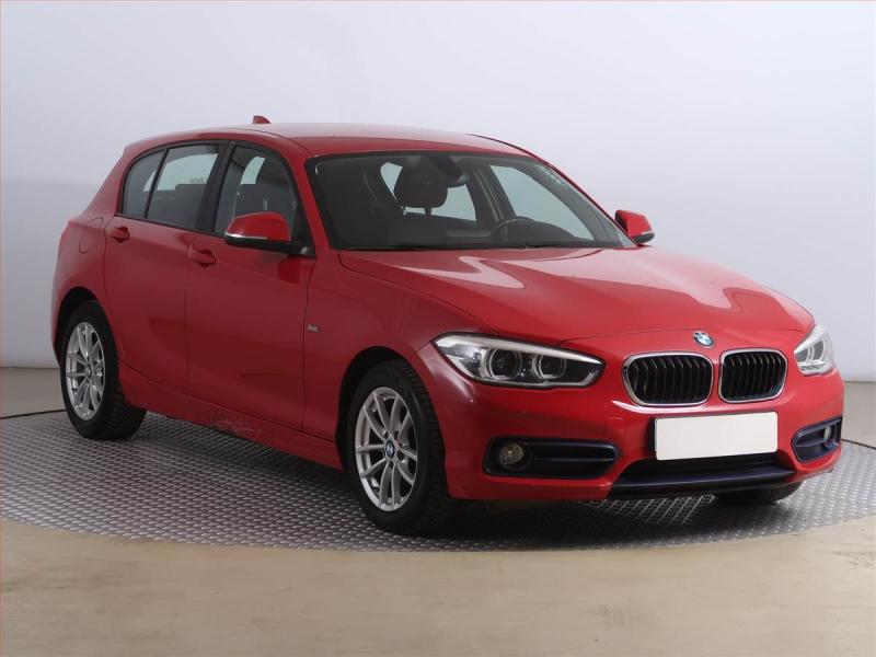 BMW 1er Reihe