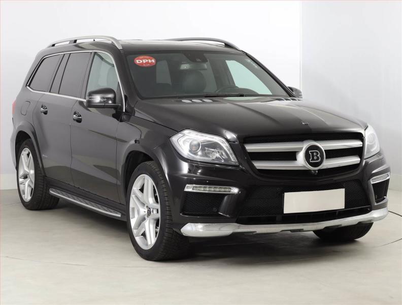 Mercedes-Benz GL