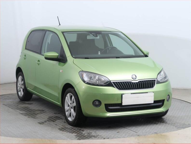 Skoda Citigo