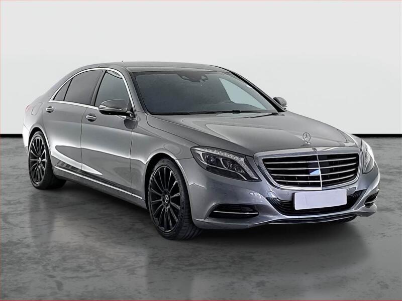 Mercedes-Benz Klasse S