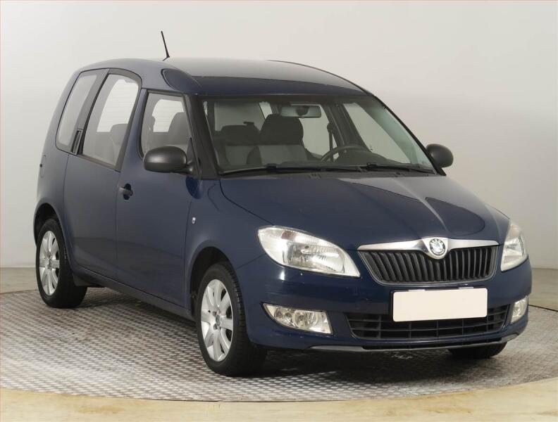 Skoda Roomster