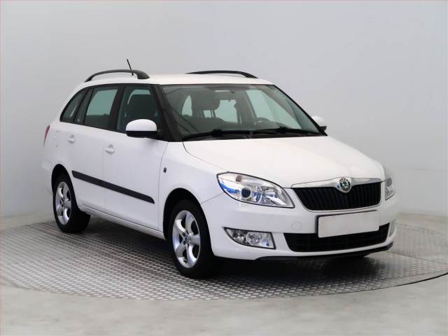 koda Fabia