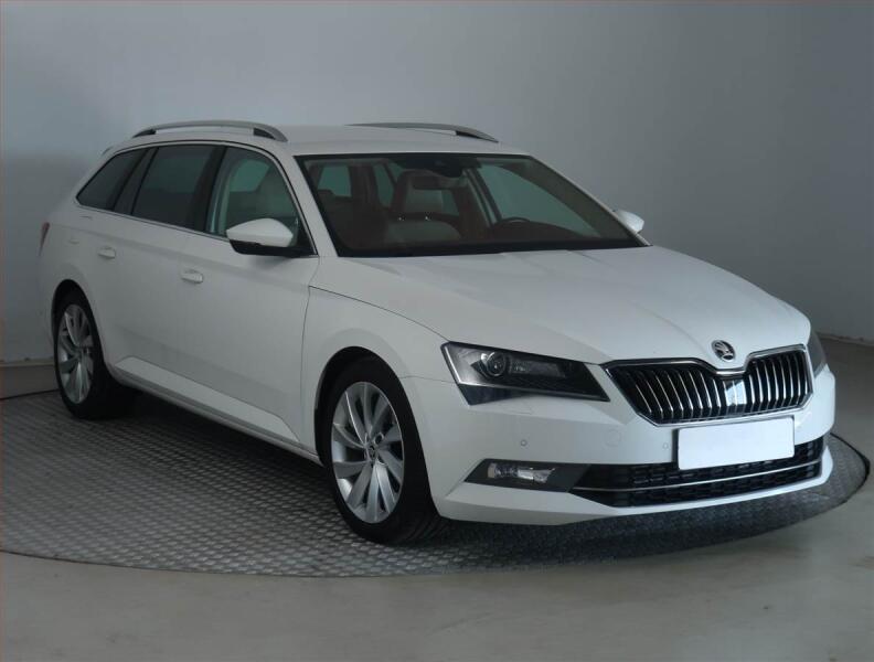 �koda Superb