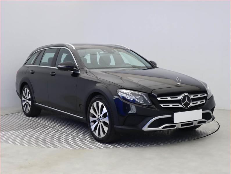Mercedes-Benz Klasse E