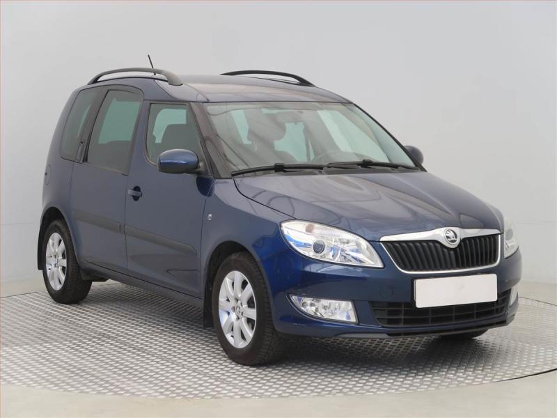 Skoda Roomster