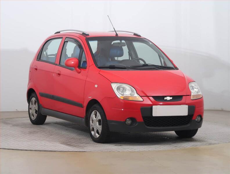 Chevrolet Matiz