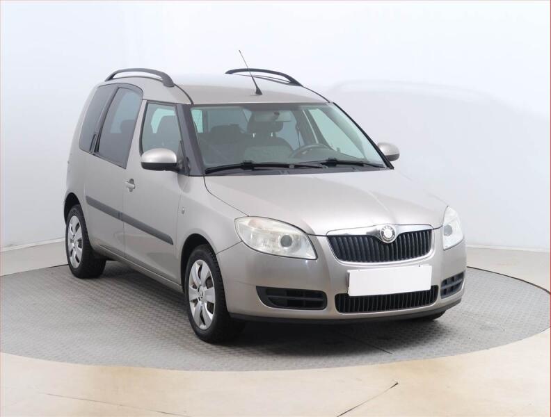 Skoda Roomster