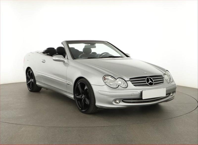 Mercedes-Benz CLK