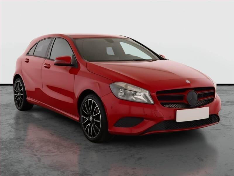 Mercedes-Benz Klasse A