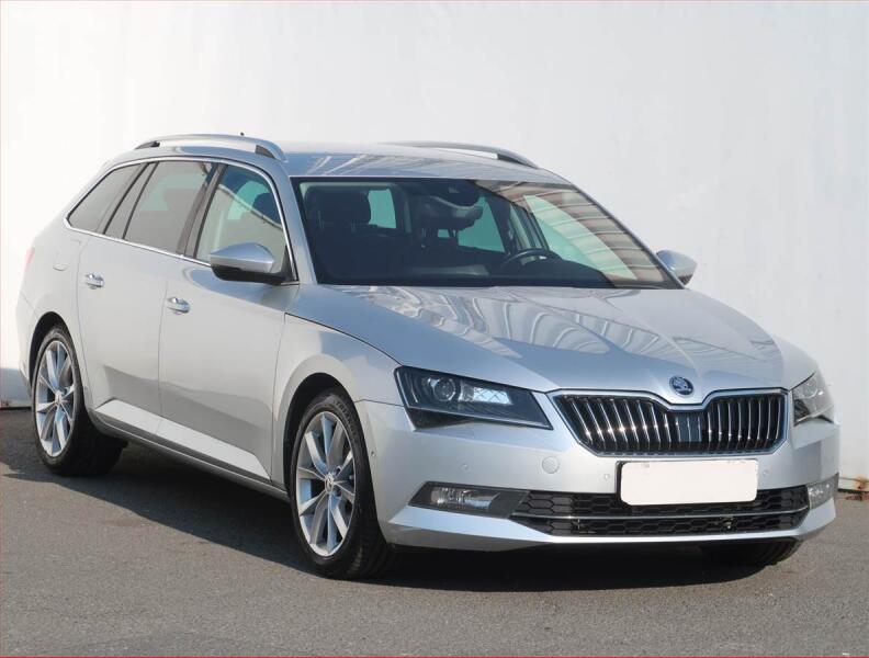�koda Superb