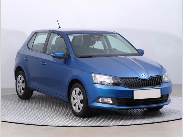 koda Fabia