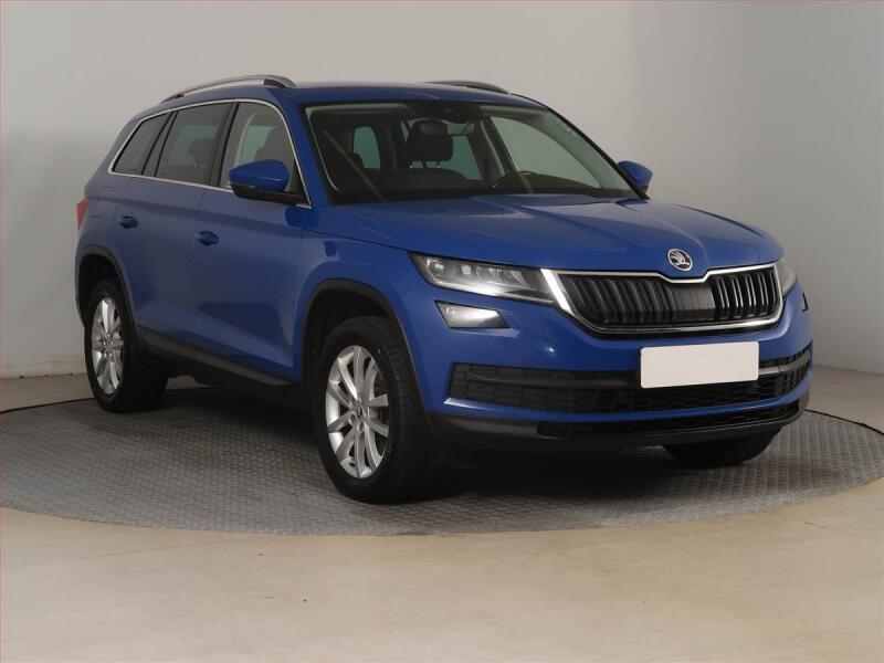�koda Kodiaq