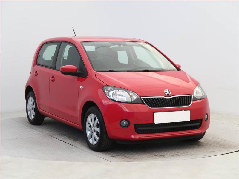 Skoda Citigo