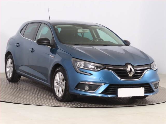 Renault Mgane