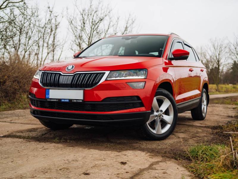 Skoda Karoq