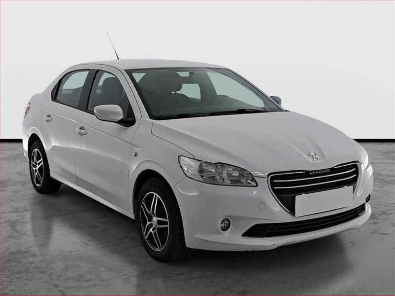Peugeot 301