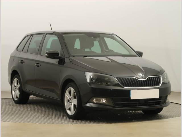 koda Fabia