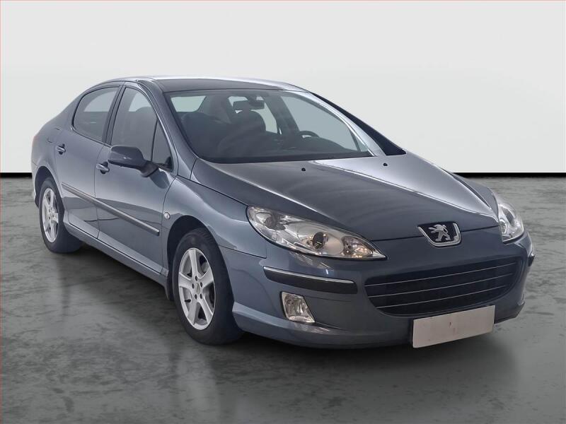 Peugeot 407
